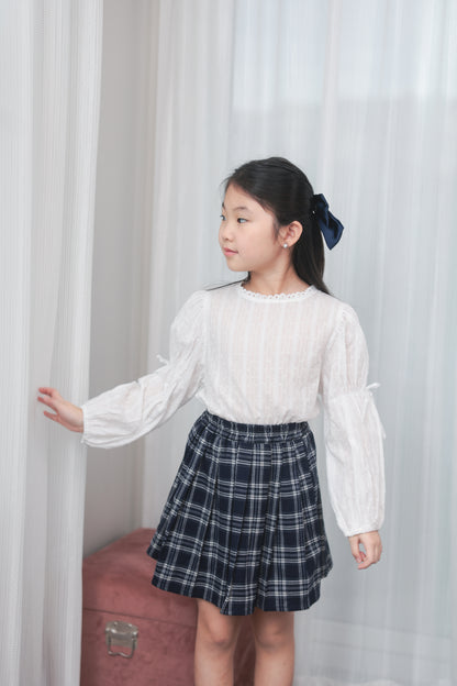 Lace Meadow Blouse
