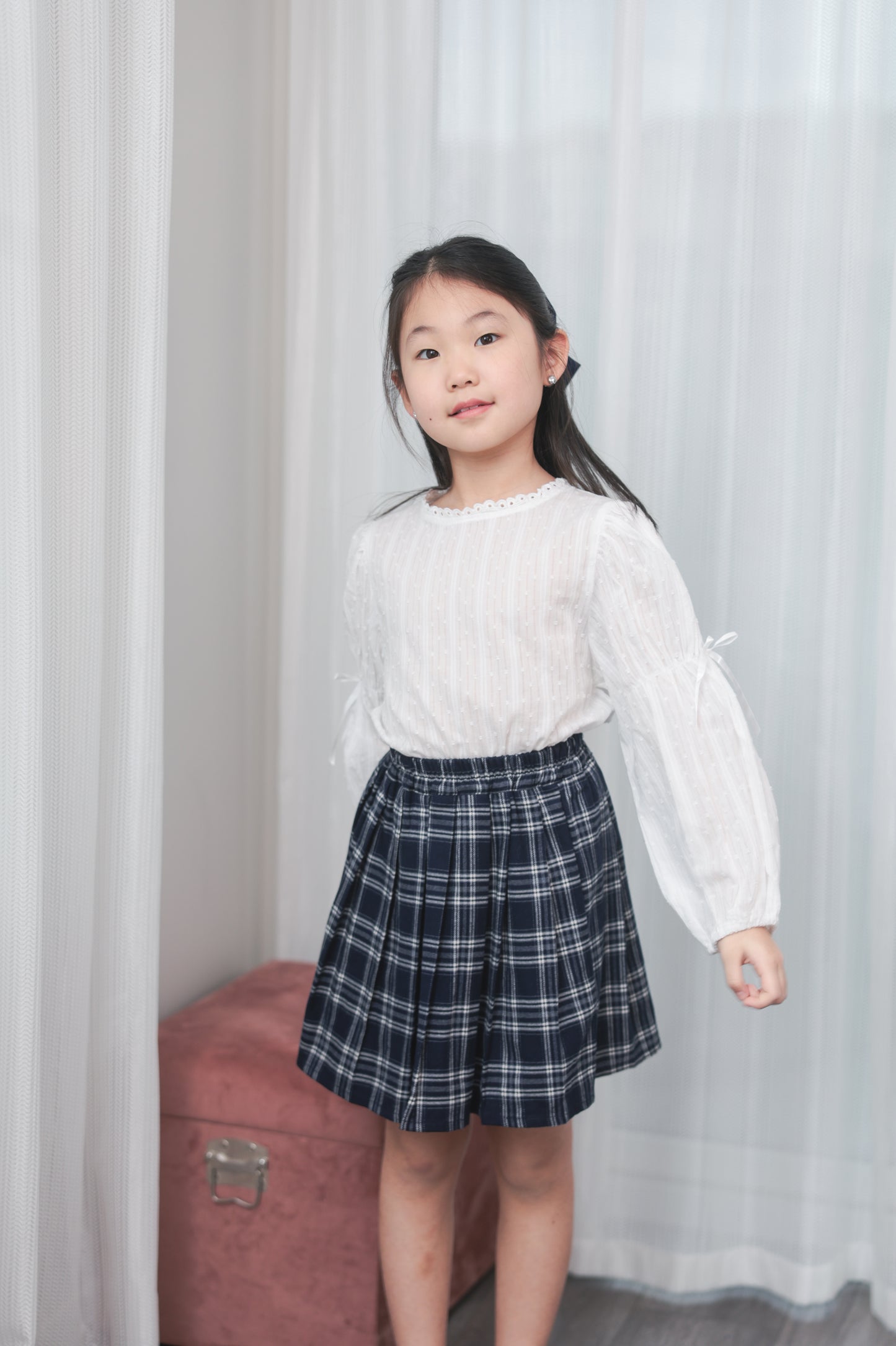 Lace Meadow Blouse