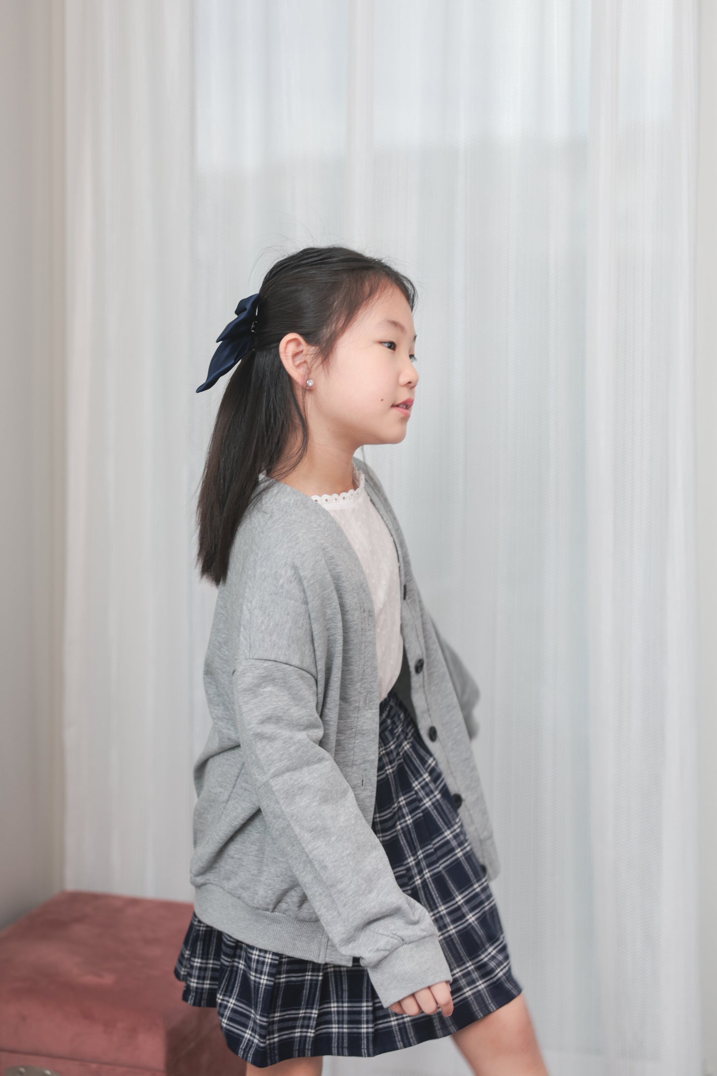 Everyday Button-Up Cardigan