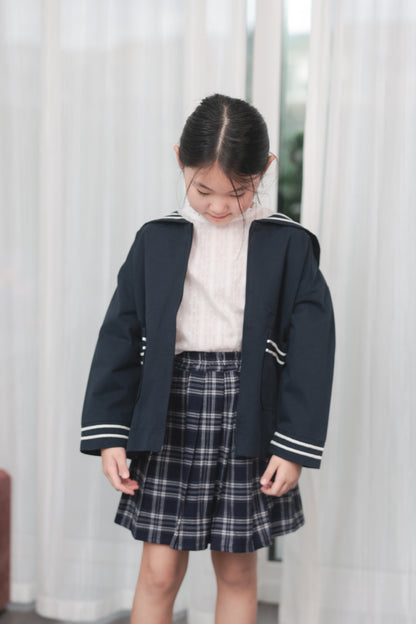 Navy Sailor Jacket