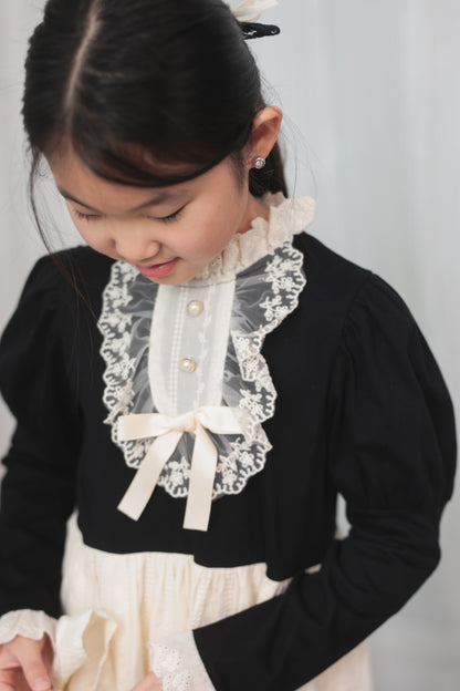 Sweet Charm Bow Dress