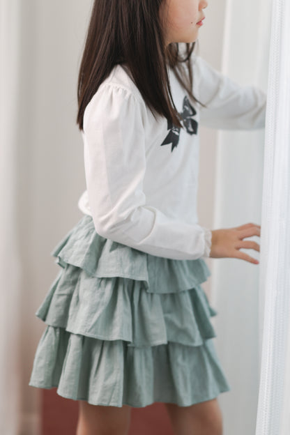 Bow Charm Tee
