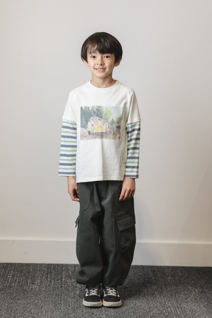 Streetwear Cargo Pants