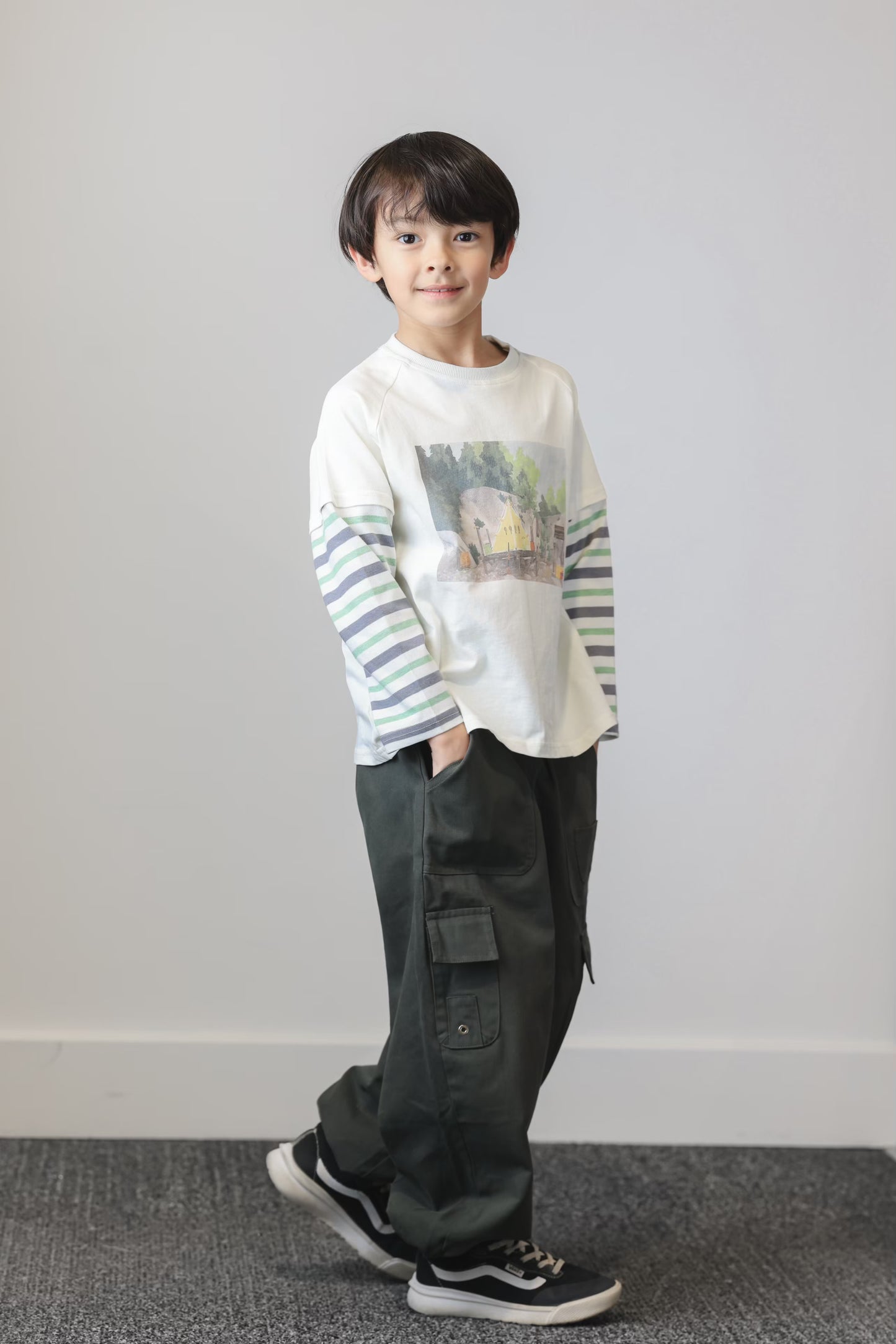Streetwear Cargo Pants