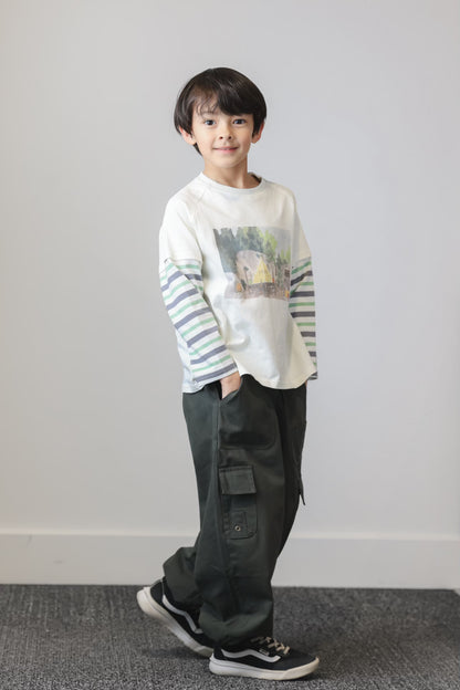 Streetwear Cargo Pants