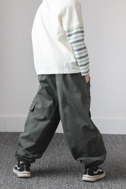 Streetwear Cargo Pants