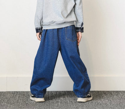 Solo Pocket Jeans