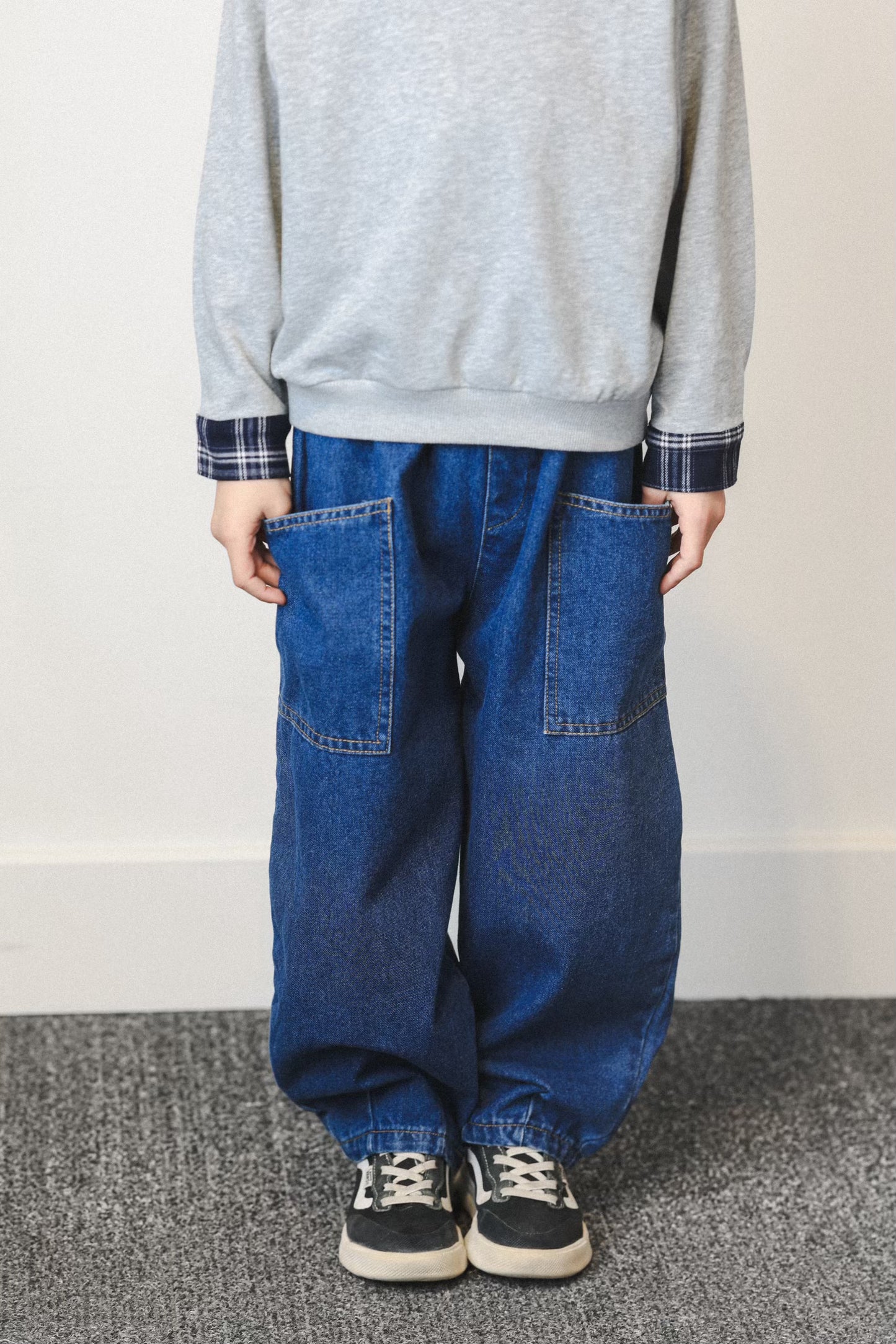 Solo Pocket Jeans