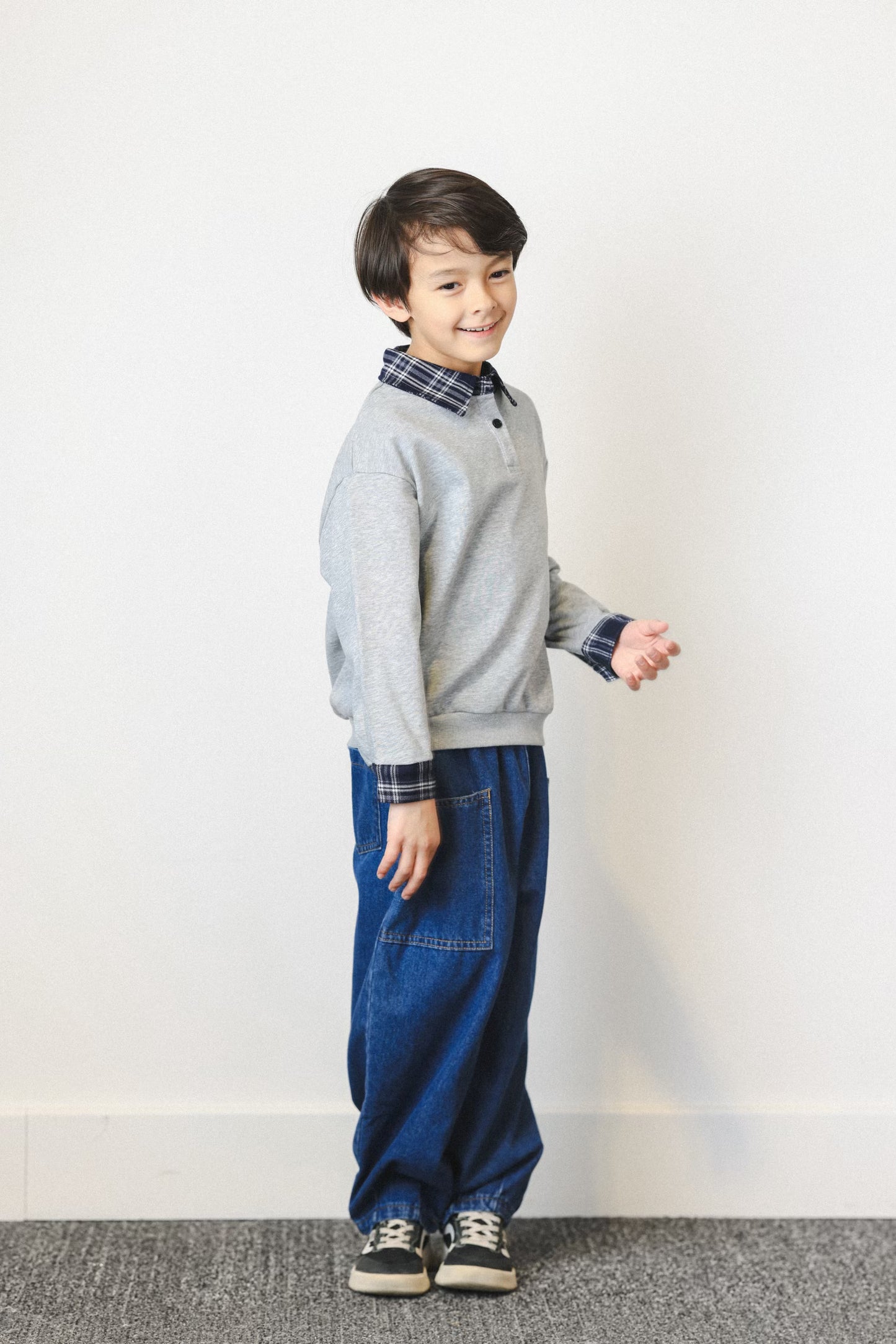 Solo Pocket Jeans
