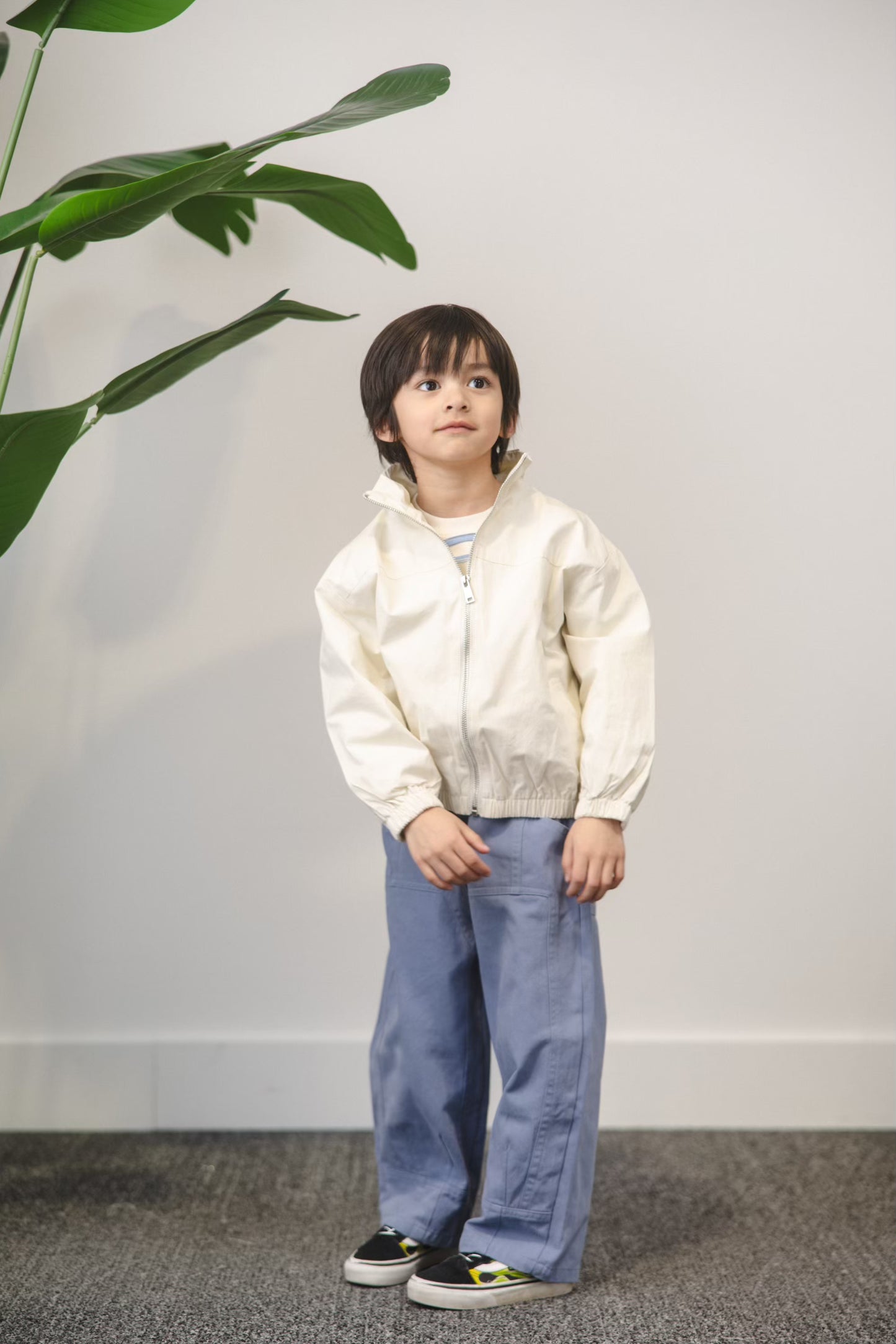 Casual Breeze Jacket