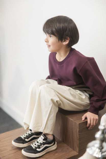 Dual Shade Sweater
