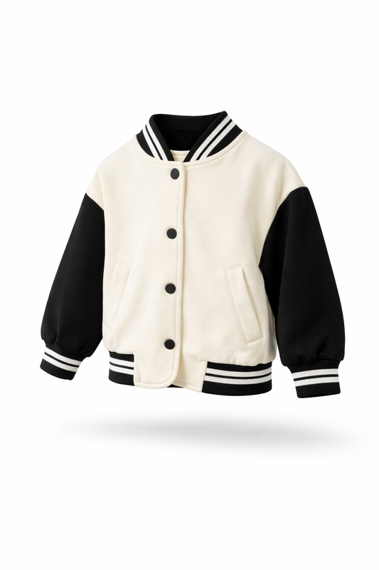 Classic Varsity Toddler Jacket