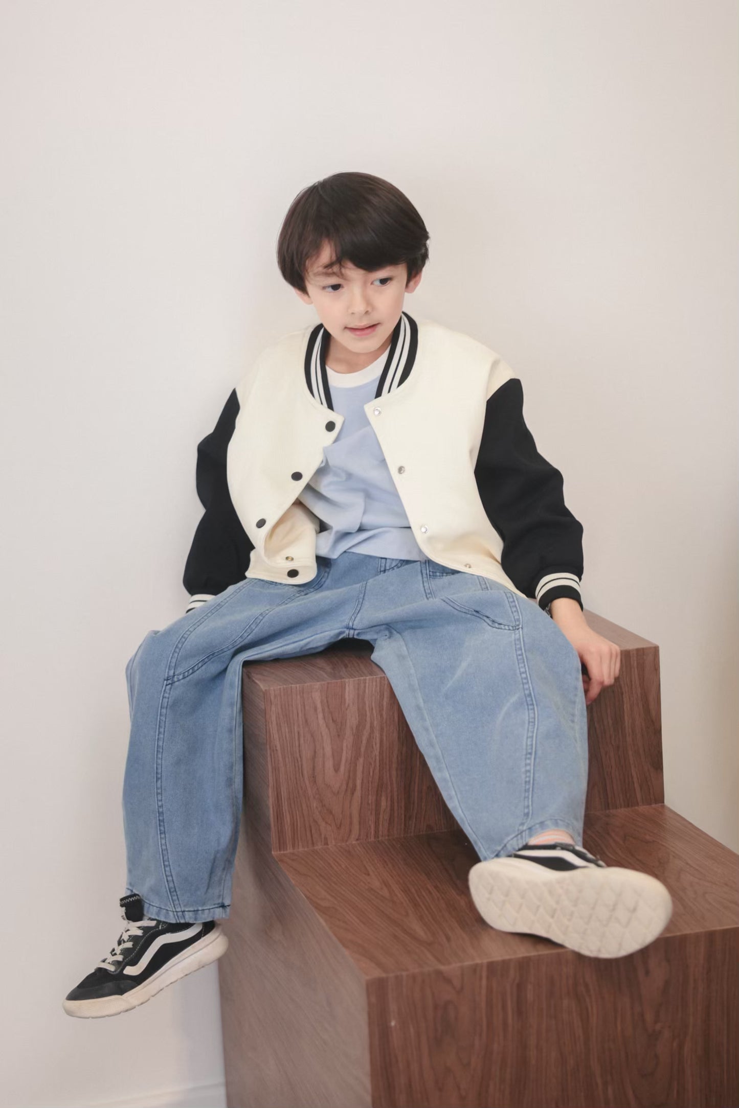 Skyline Denim Pants