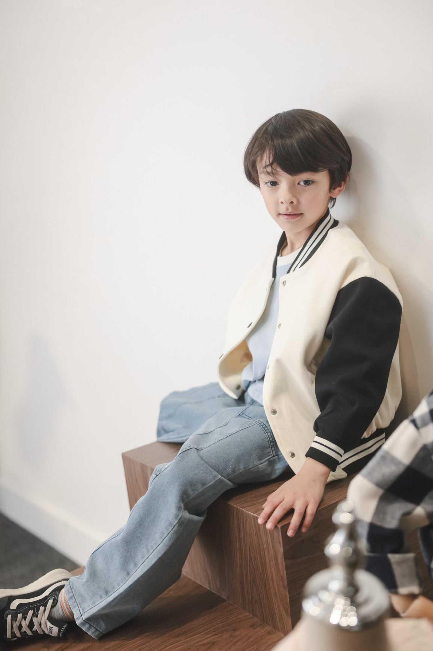 Classic Varsity Toddler Jacket