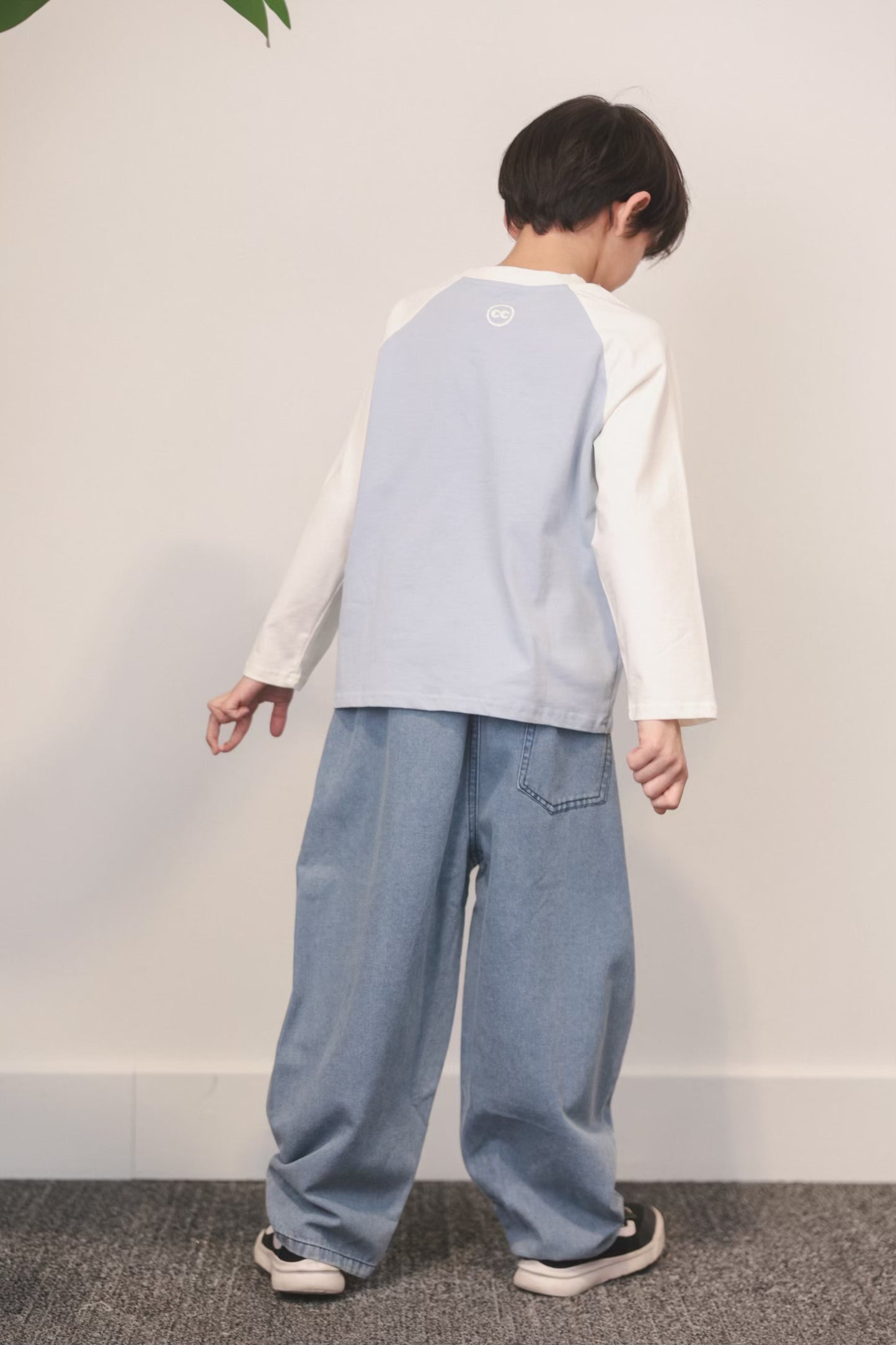 Sky Breeze Tee