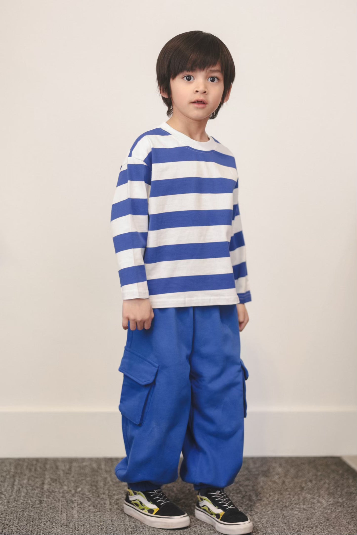 Sky Cargo Joggers