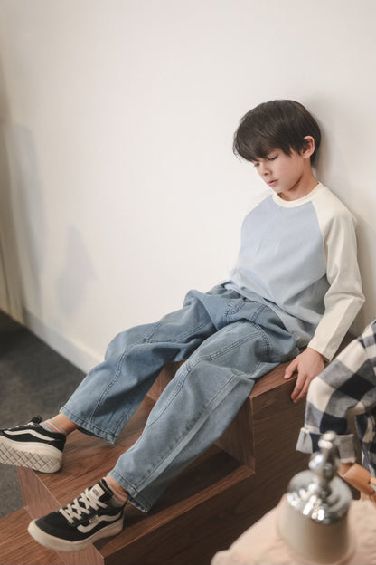 Skyline Denim Pants