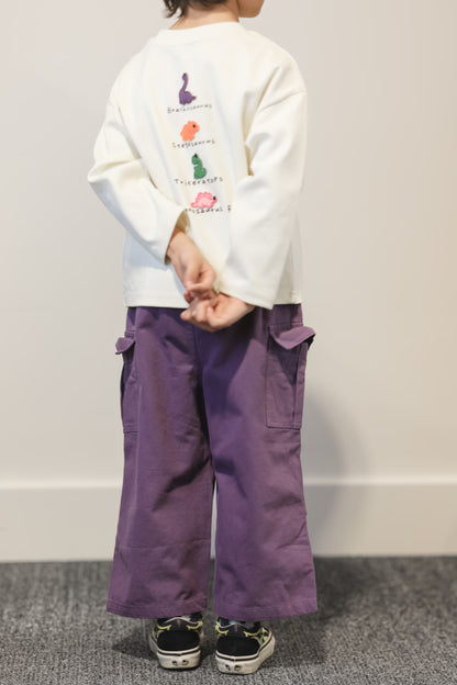 Plum Explorer Pants