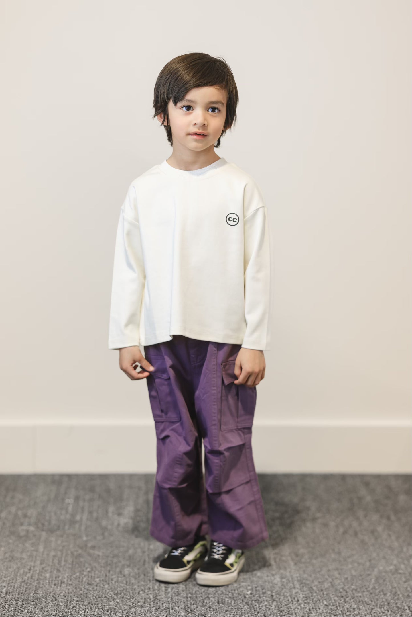 Plum Explorer Pants