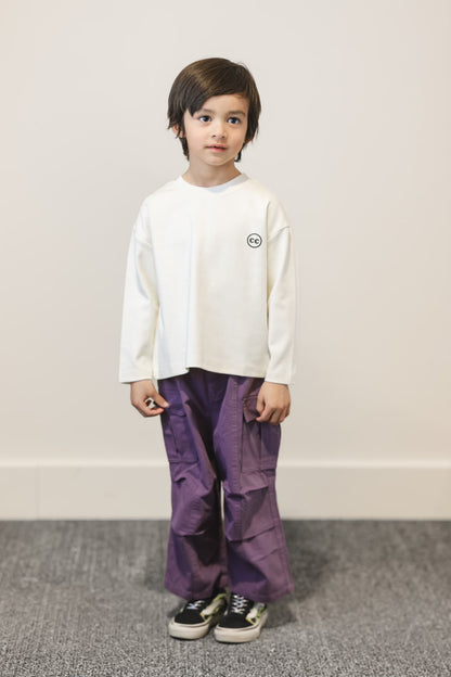 Plum Explorer Pants