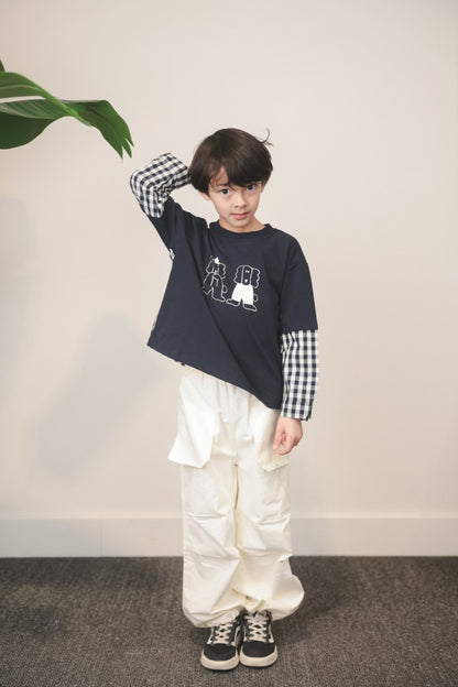 Twin Poodle Tee