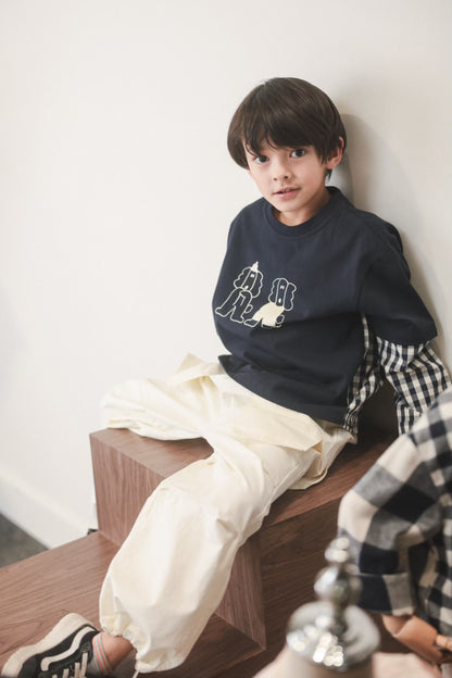 Twin Poodle Tee