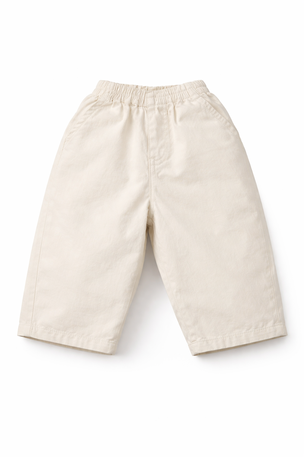 Cream Breeze Pants