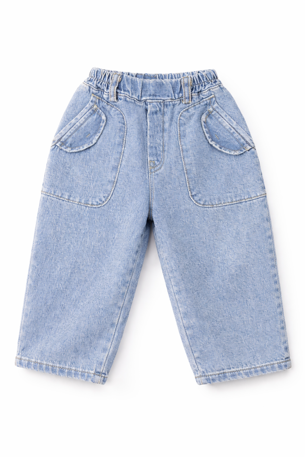 Explorer Denim Joggers