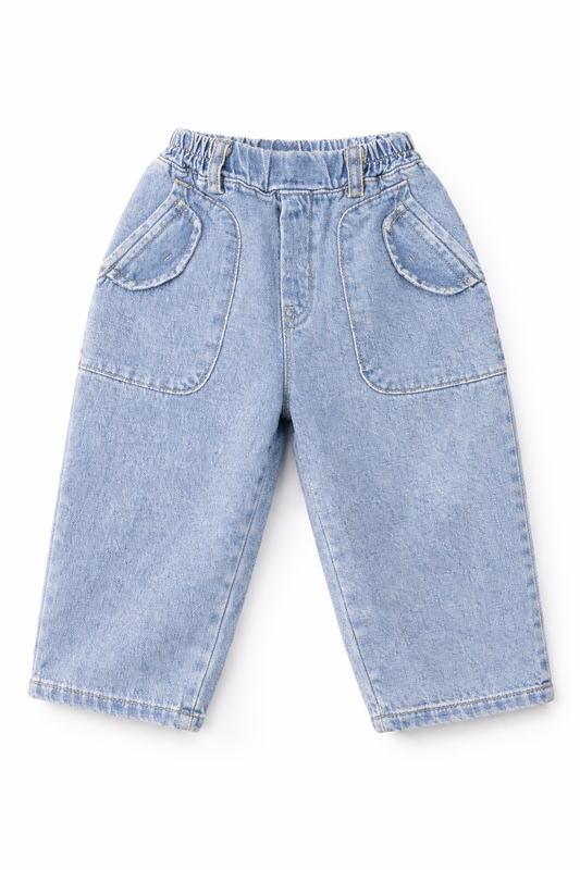 Explorer Denim Joggers