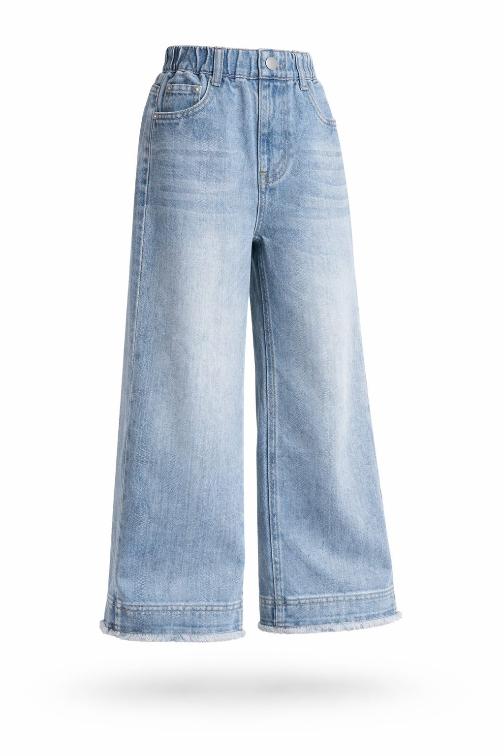 Easy Wide Jeans
