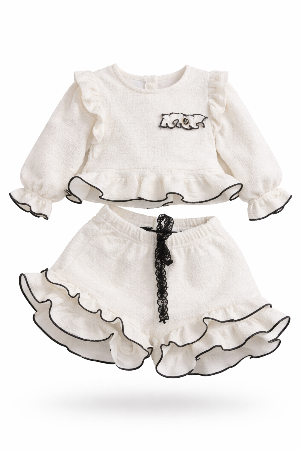 Ivory Lace Dream Set