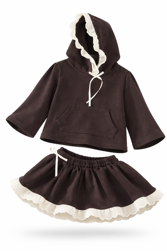 Shadow Hoodie Set