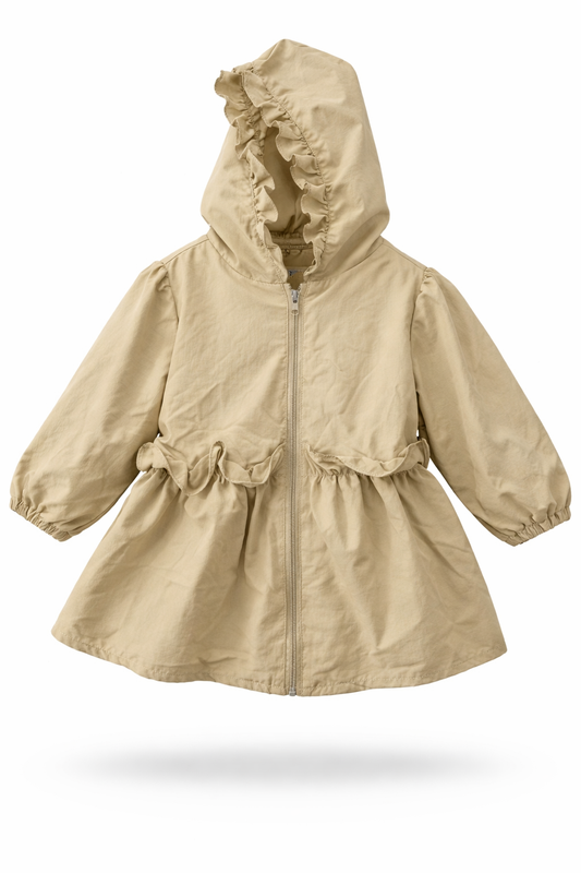 Khaki Relic Jacket