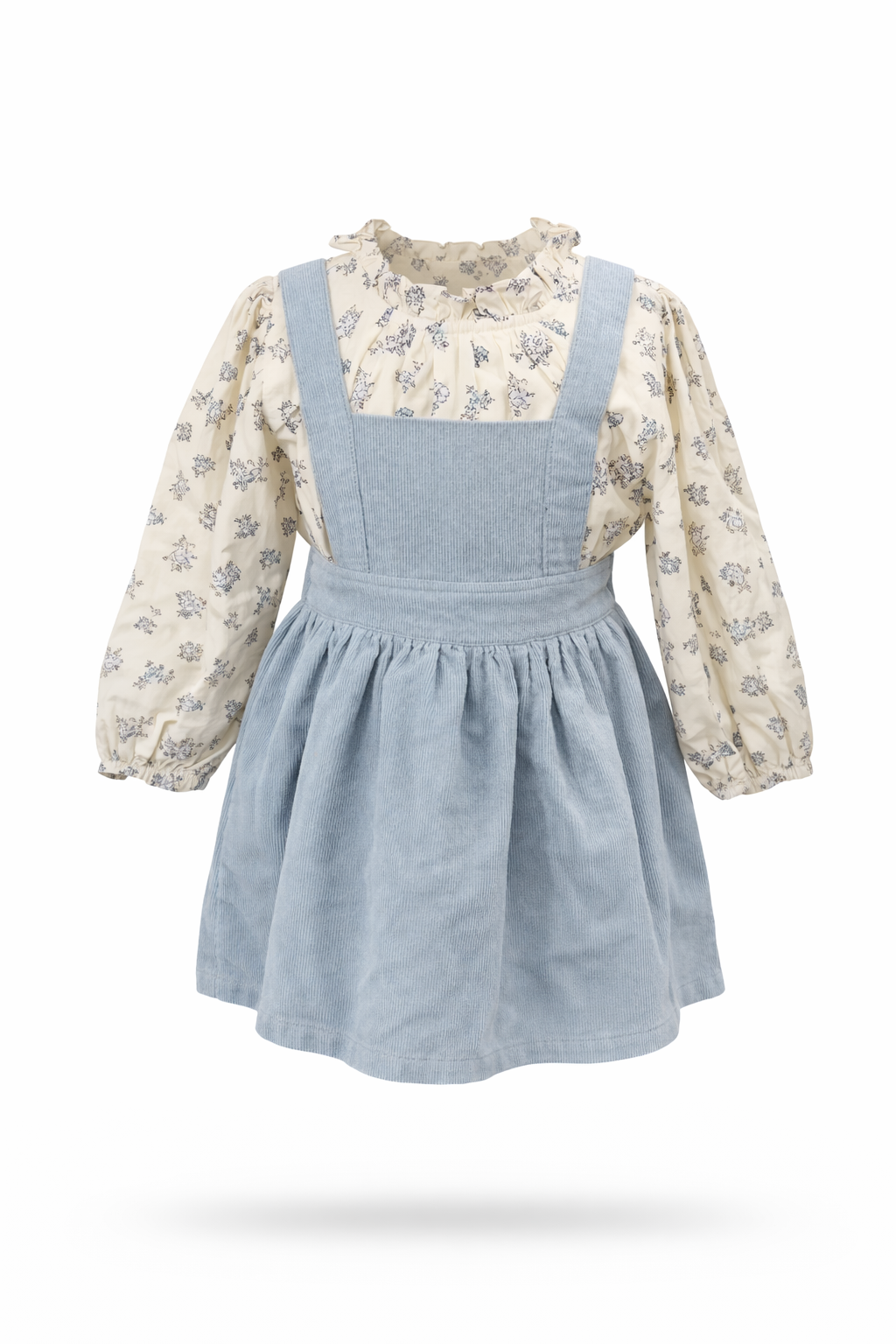 Little Meadow Pinafore Set