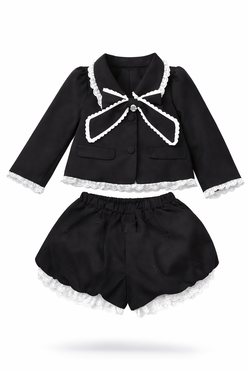 Little Princess Lace Set