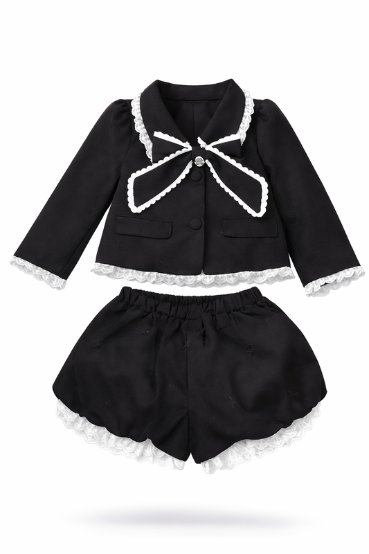 Little Princess Lace Set