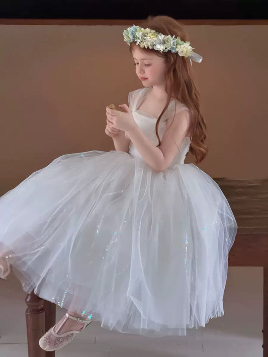 Cloud Fairy Party Dress