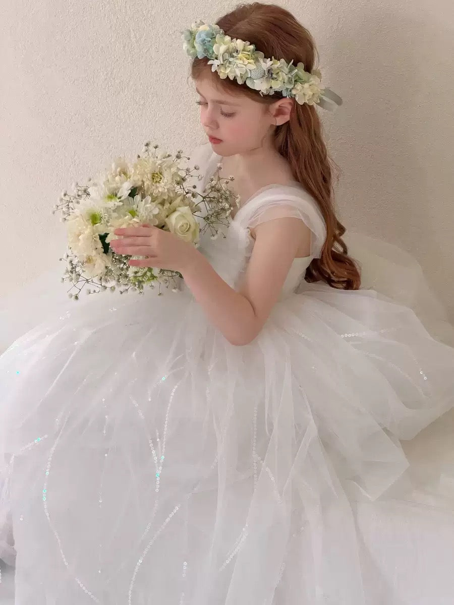 Cloud Fairy Party Dress