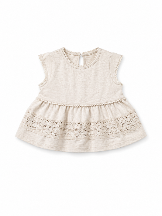 Lace Meadow Top