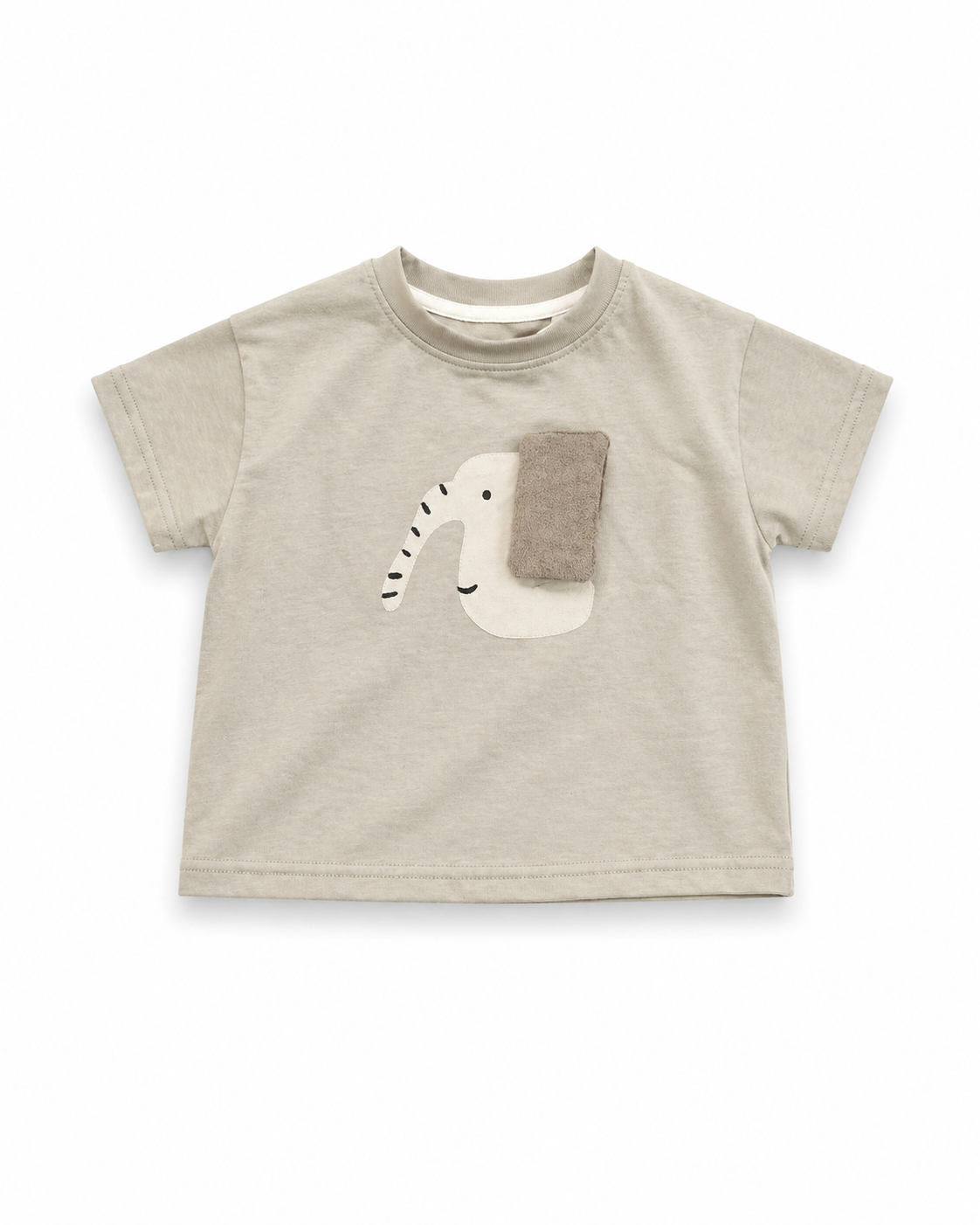 Elephant Pocket Tee