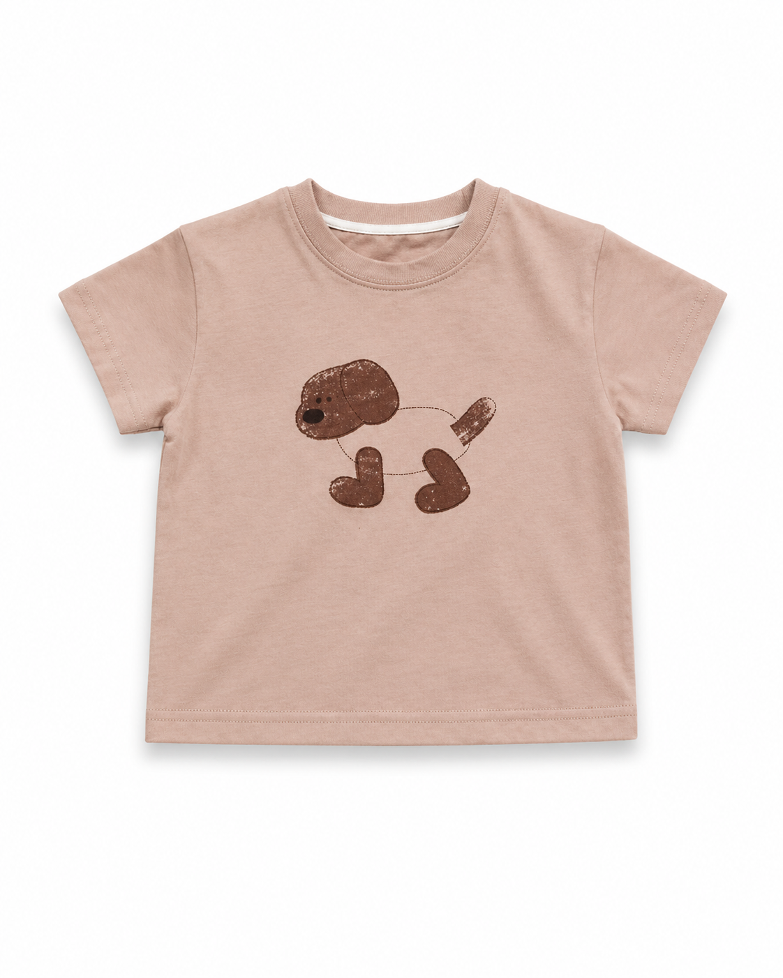Choco Puppy Tee