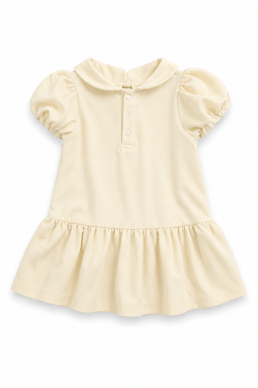 Petal Breeze Dress