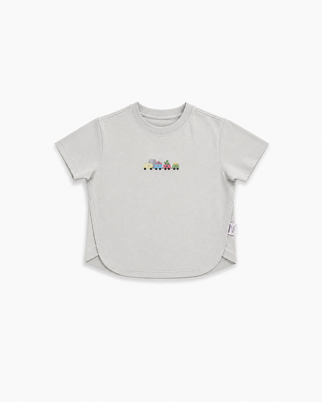 Little Wheels Tee