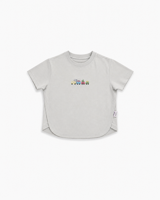 Little Wheels Tee