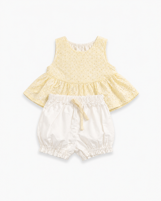 Lemon Breeze Set