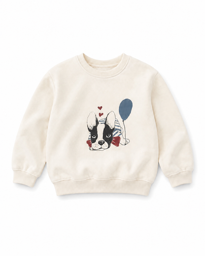 Playtime Puppy Sweatshirt