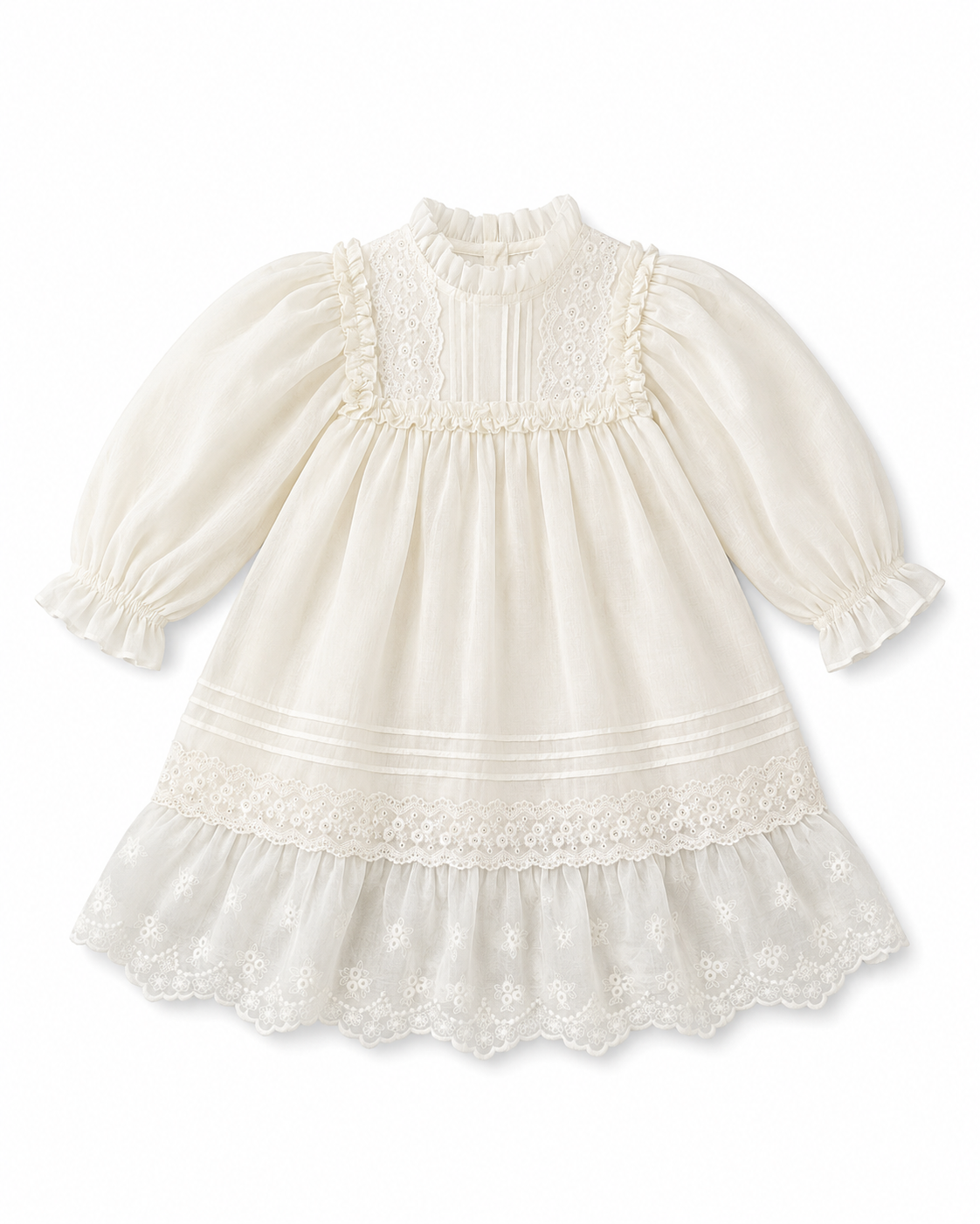 Pearl Mist Party Dress