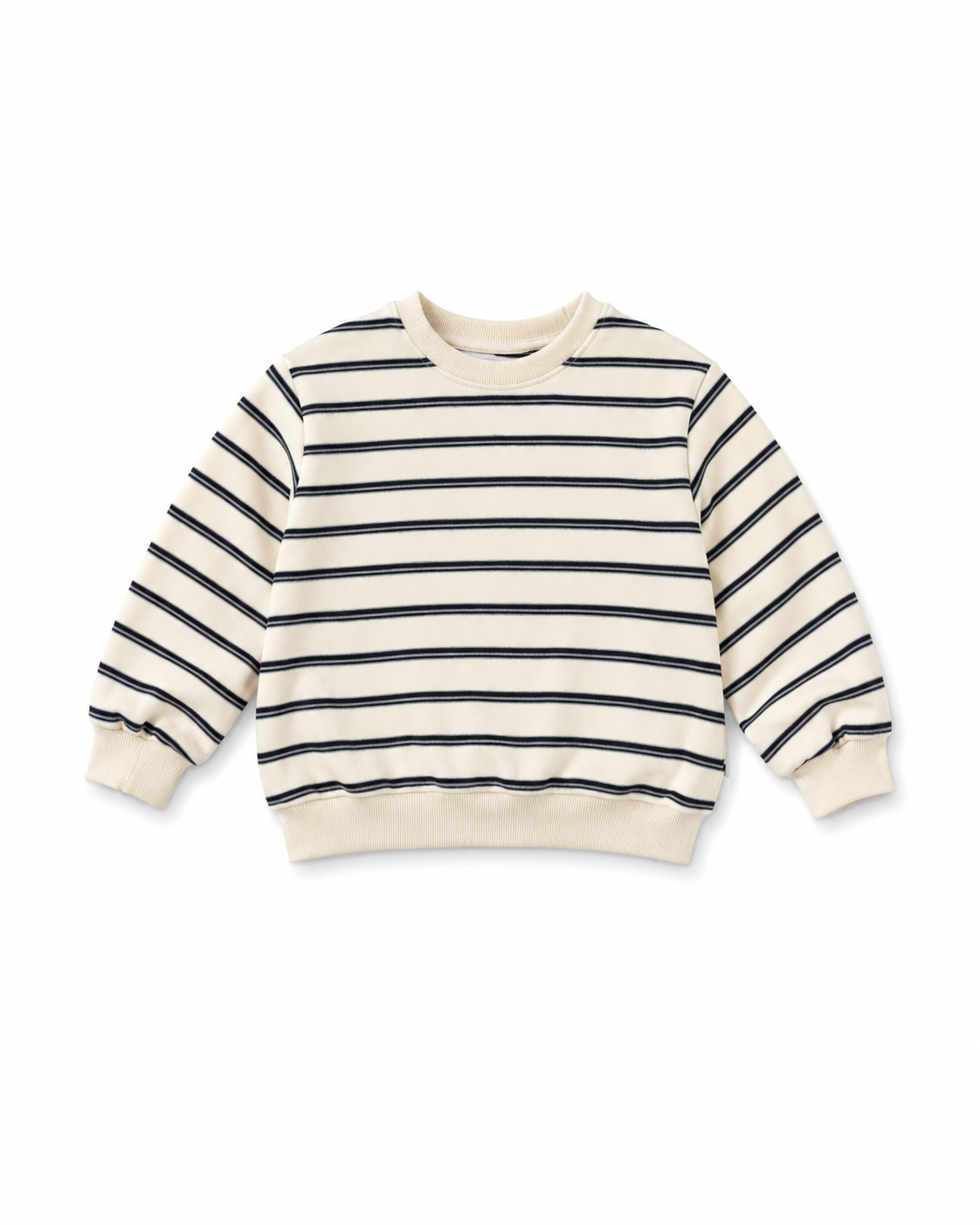 Mini Sailor Stripe Sweatshirt