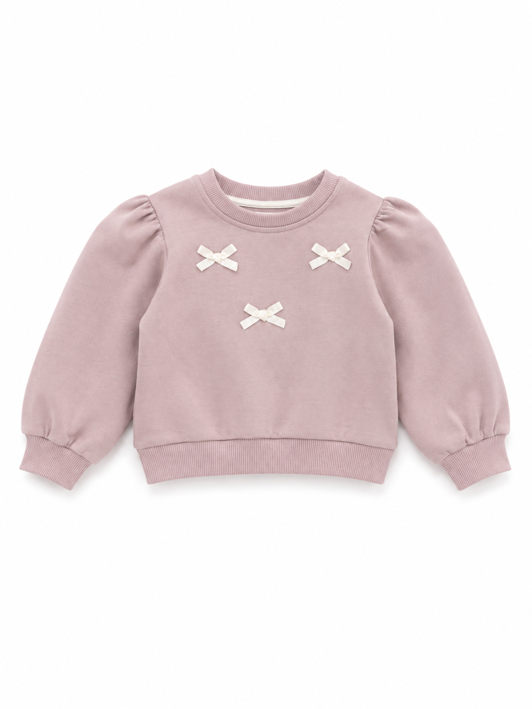 Sweet Bow Sweatshirt
