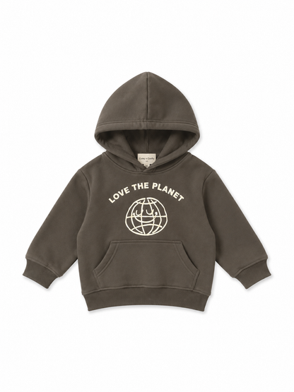 Fleece Sweatshirt